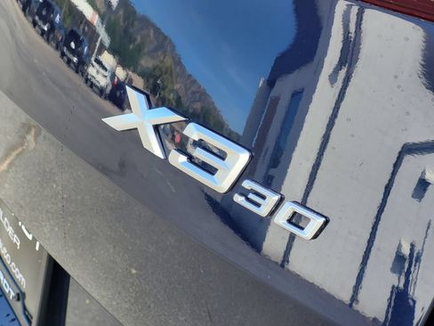 Certified 2025 BMW X3 xDrive30i w/ Premium Package AWD/4WD image 13