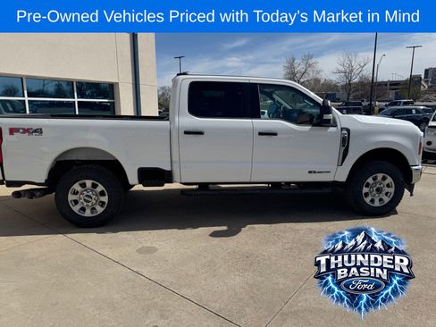Used 2024 Ford F250 XLT w/ FX4 Off-Road Package AWD/4WD image 7