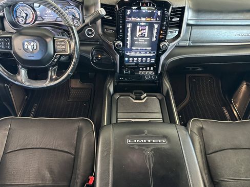 Used 2019 RAM 2500 Limited AWD/4WD image 10