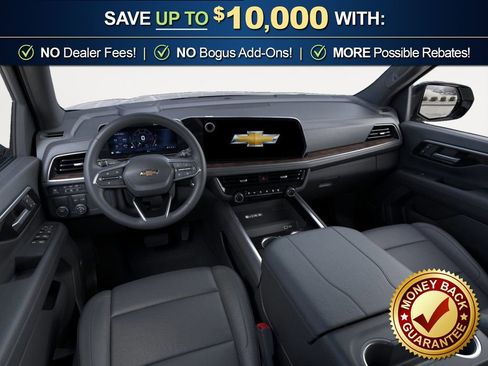 New 2026 Chevrolet Tahoe LT w/ Comfort Package image 20