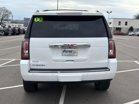 Used 2015 GMC Yukon Denali w/ Touring Package image 18