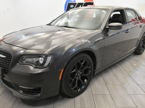 Used 2019 Chrysler 300 S w/ S Model Appearance Package image 1