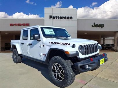 New 2025 Jeep Gladiator Rubicon