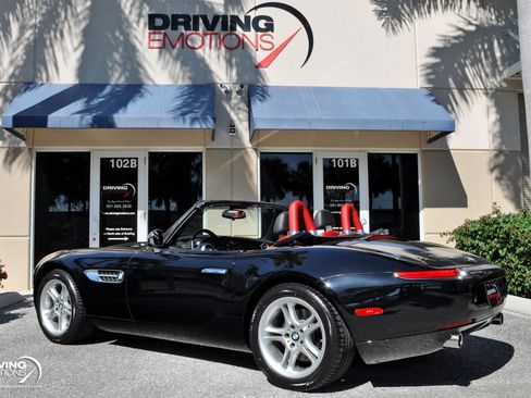 Used 2001 BMW Z8 image 28