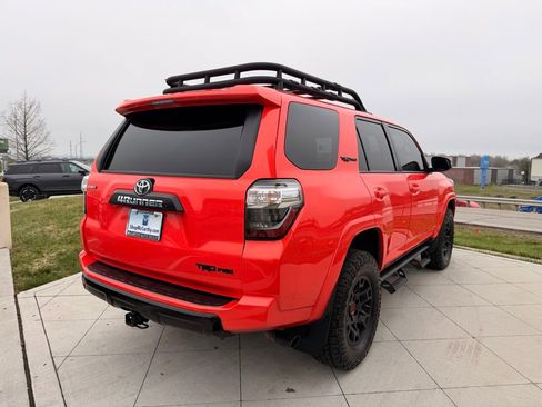Used 2023 Toyota 4Runner TRD Pro AWD/4WD image 5