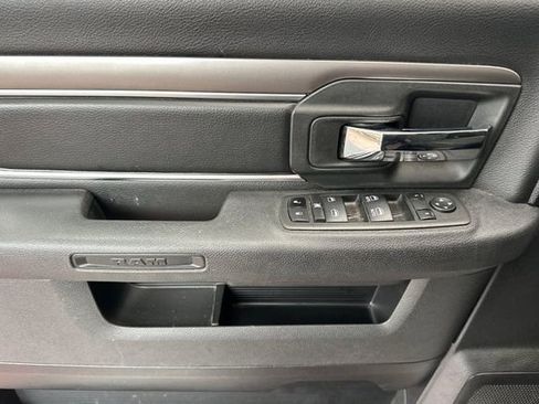 Used 2024 RAM 1500 Classic Warlock RWD image 14