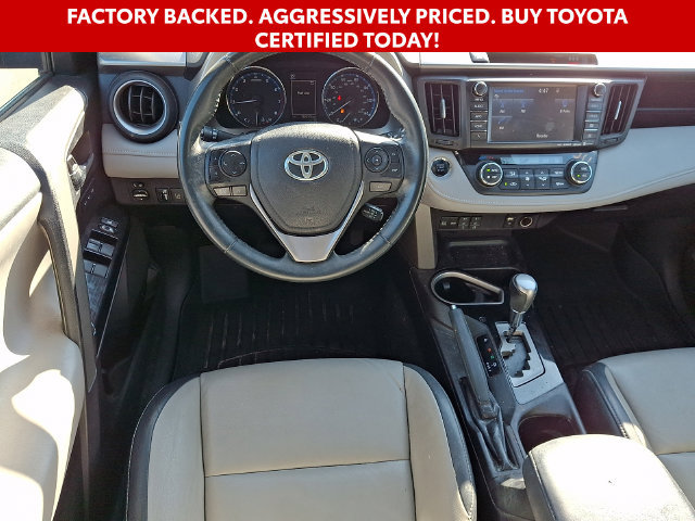 Certified 2018 Toyota RAV4 Limited AWD/4WD image 11