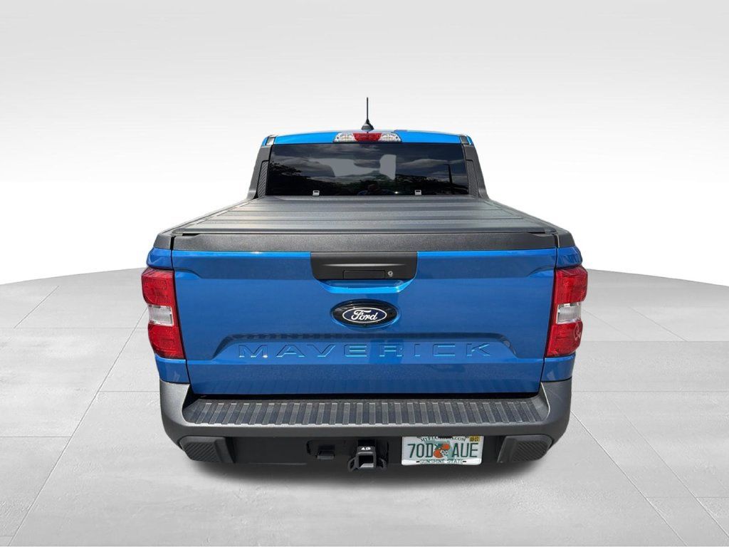 Used 2026 Ford Maverick XLT FWD image 4