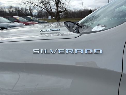 New 2026 Chevrolet Silverado 1500 RST w/ RST Select Package image 39