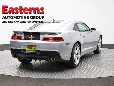 Used 2015 Chevrolet Camaro SS RWD image 5