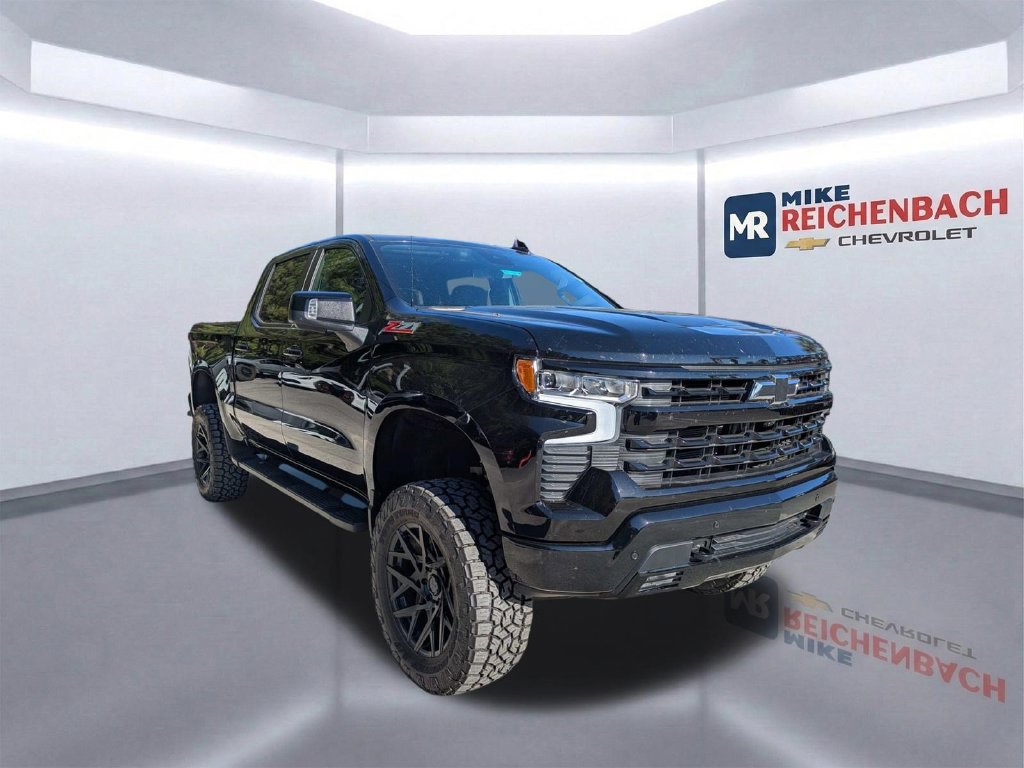 New 2026 Chevrolet Silverado 1500 RST w/ All Star Edition Plus AWD/4WD image 2