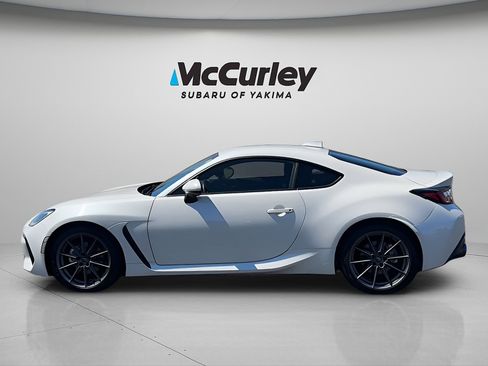 Certified 2022 Subaru BRZ Limited RWD image 8