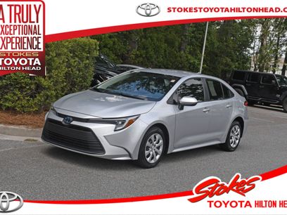 Used 2025 Toyota Corolla LE