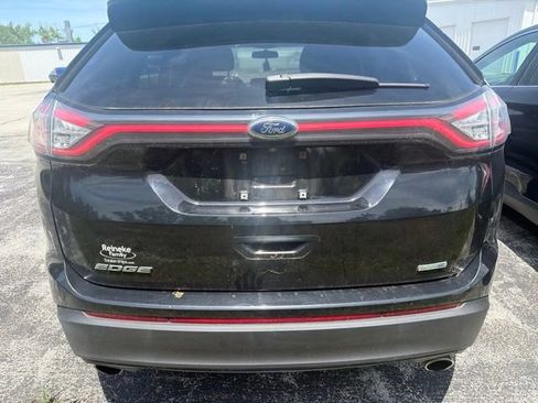 Used 2016 Ford Edge SE AWD/4WD image 8