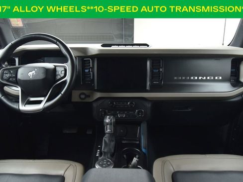 Used 2022 Ford Bronco Wildtrak image 4