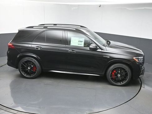 New 2026 Mercedes-Benz GLE 63 AMG S image 49