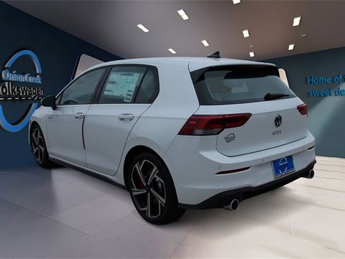 New 2026 Volkswagen GTI SE image 6