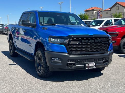 New 2026 RAM 1500 Classic Warlock AWD/4WD image 8