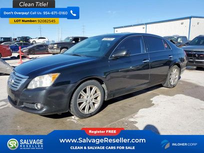 Used 2008 Toyota Avalon
