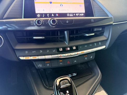 Used 2021 Cadillac CT4 V w/ Technology Package RWD image 20