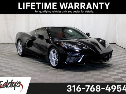Used 2025 Chevrolet Corvette Stingray Coupe w/ 1LT