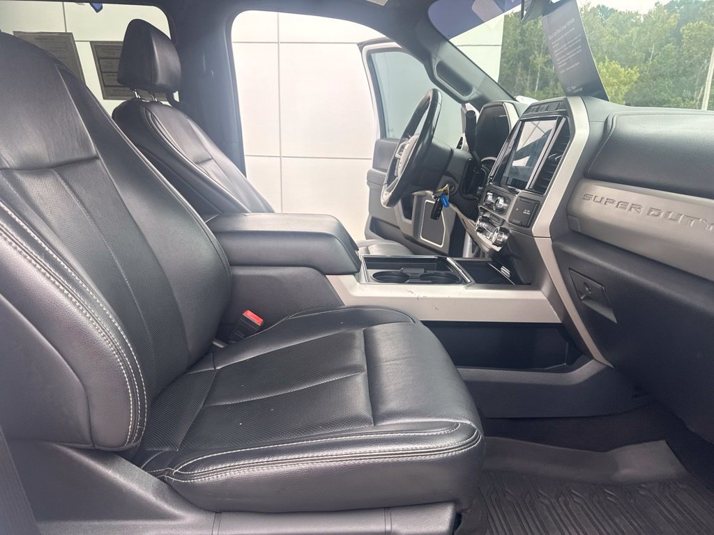 Used 2022 Ford F250 Lariat w/ Chrome Package AWD/4WD image 35