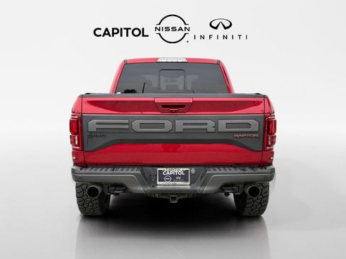 Used 2020 Ford F150 Raptor w/ Equipment Group 802A Luxury image 6