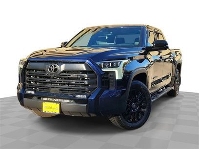 Used 2025 Toyota Tundra Limited