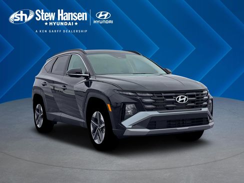 New 2026 Hyundai Tucson SEL image 12