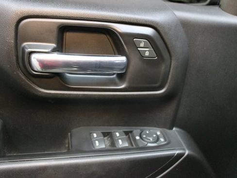 Used 2021 Chevrolet Silverado 1500 Custom AWD/4WD image 15