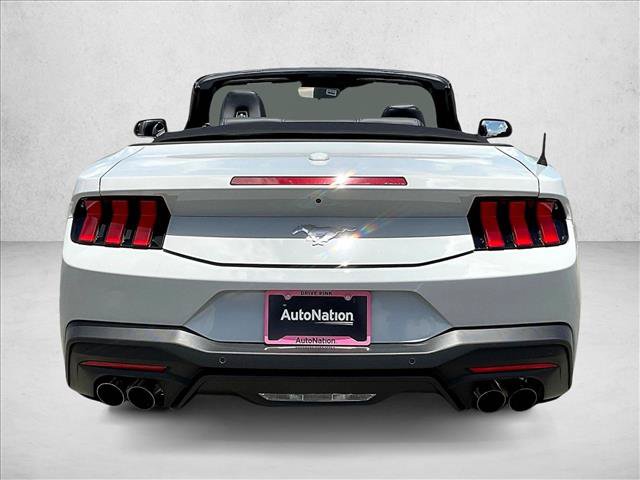 New 2026 Ford Mustang Premium RWD image 4