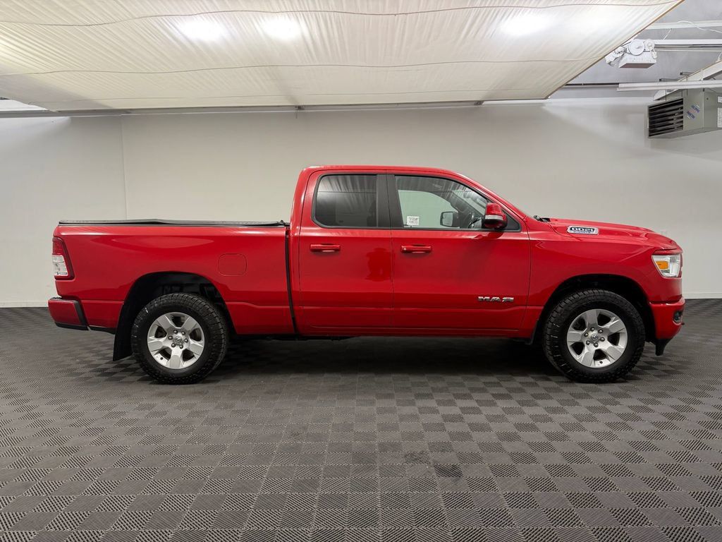 Used 2022 RAM 1500 Big Horn AWD/4WD image 8
