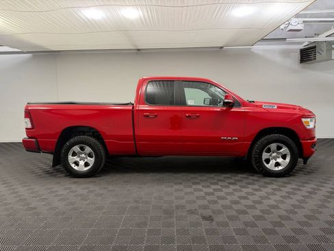 Used 2022 RAM 1500 Big Horn AWD/4WD image 8