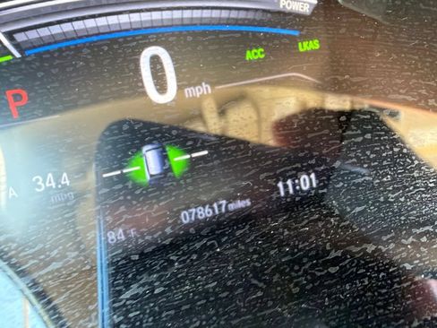 Used 2020 Honda CR-V EX-L image 8