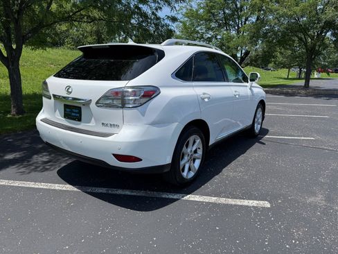 Used 2011 Lexus RX 350 2WD w/ Premium Pkg image 3