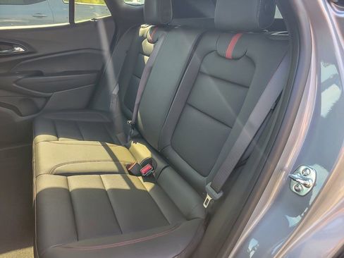 New 2026 Chevrolet Trax RS w/ Sunroof Package image 10
