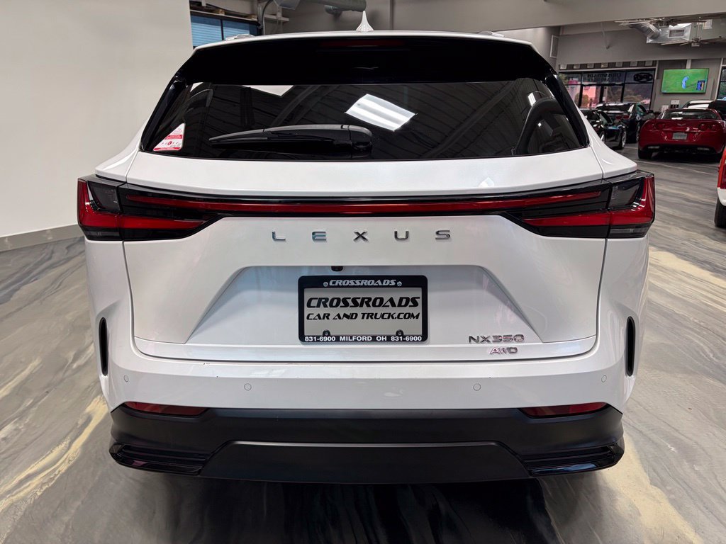 Used 2022 Lexus NX 350 AWD image 36