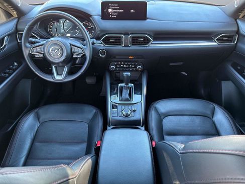 Certified 2022 MAZDA CX-5 AWD 2.5 Turbo image 16