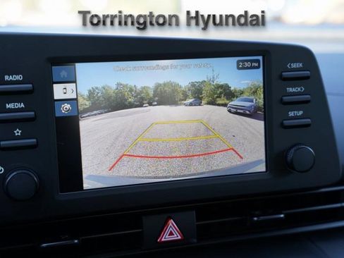 New 2025 Hyundai Elantra Sport image 28