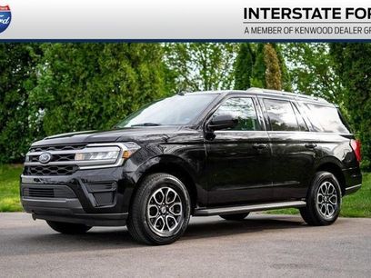 Used 2024 Ford Expedition XLT