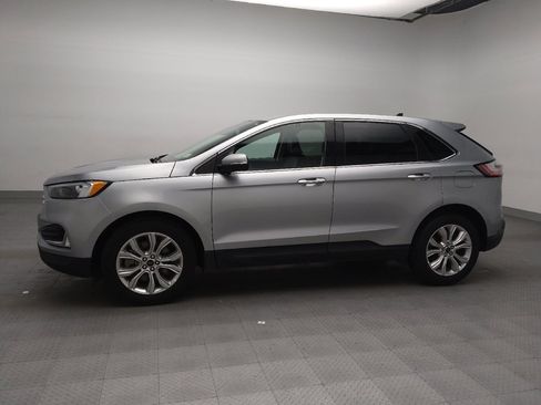 Used 2024 Ford Edge Titanium AWD/4WD image 2