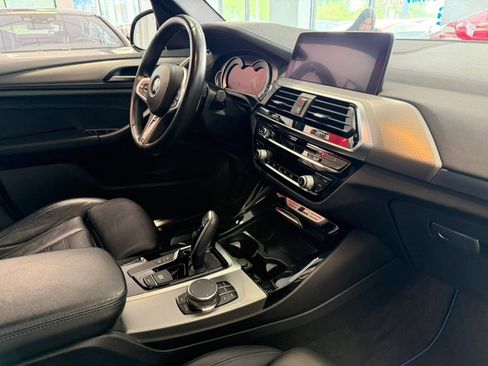 Used 2019 BMW X3 M40i w/ Premium Package AWD/4WD image 39
