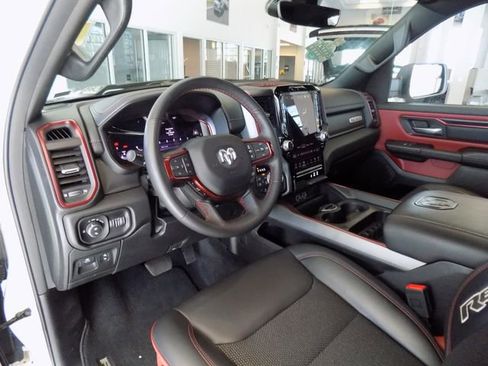 Used 2025 RAM 1500 Rebel w/ Rebel Level 1 Equipment Group image 13