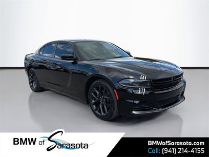 Used 2022 Dodge Charger SXT w/ Blacktop Package