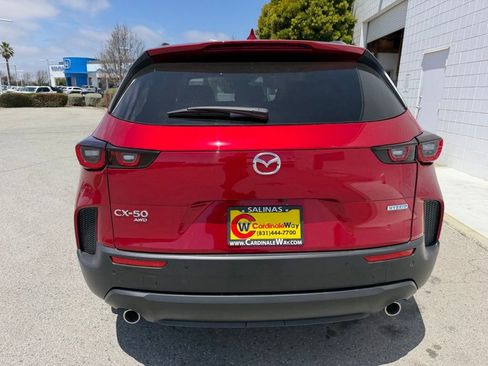 New 2026 MAZDA CX-50 2.5 Hybrid w/ Weather Package AWD/4WD image 5