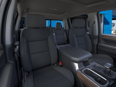 New 2026 Chevrolet Silverado 1500 LT Trail Boss w/ Convenience Package II AWD/4WD image 16