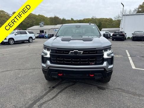 Used 2026 Chevrolet Silverado 1500 LT Trail Boss AWD/4WD image 4