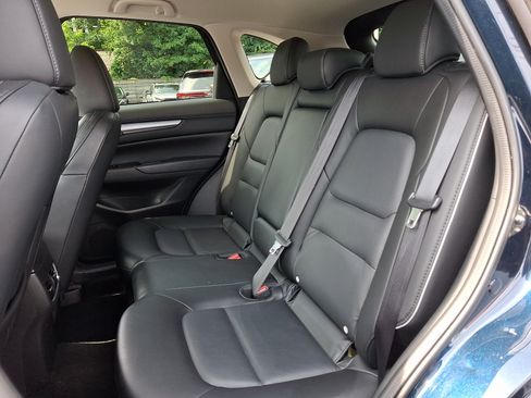 Certified 2024 MAZDA CX-5 AWD 2.5 S w/ Select Package image 9