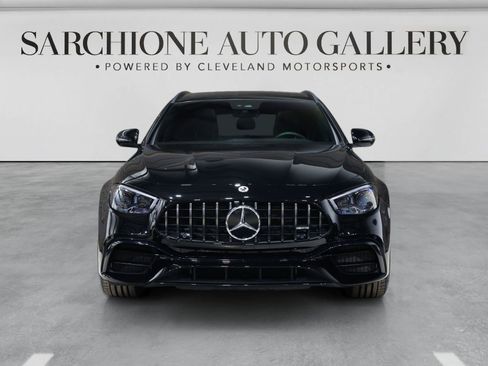 Used 2023 Mercedes-Benz E 63 AMG S image 2