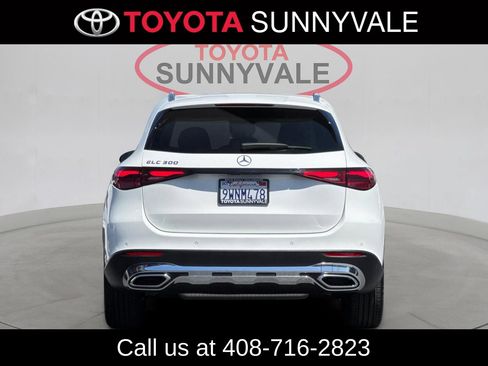 Used 2026 Mercedes-Benz GLC 300 image 8